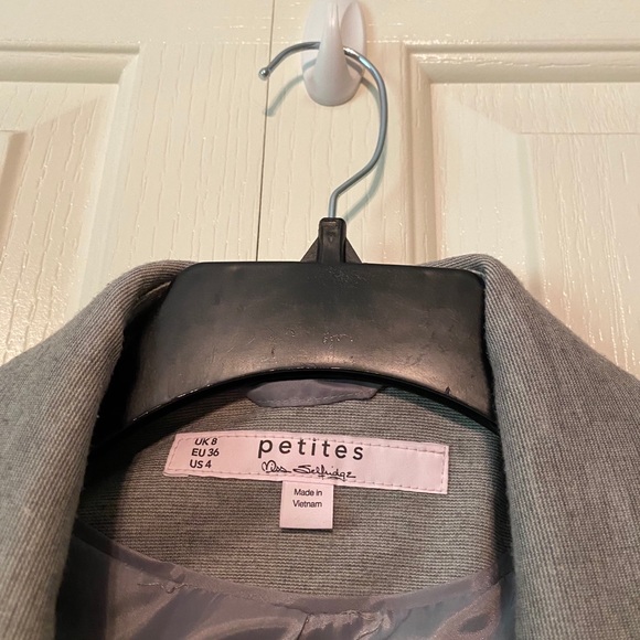 Cropped Jacket - Picture 3 of 4